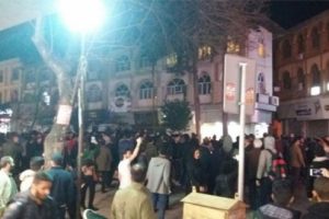 İran'da ortalık karıştı!