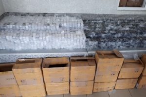 Yunanistan'dan getirildi! Y&uuml;zlerce var