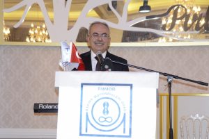 MMO Bursa'dan yeni yıl mesajı