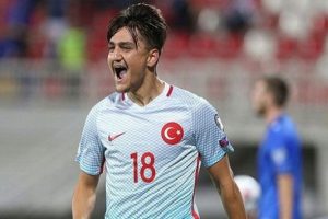 Galatasaray'dan Cengiz &Uuml;nder bombası!