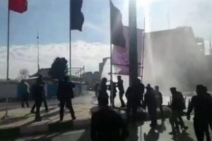 ABD'den İran'daki g&ouml;stericilere a&ccedil;ık destek