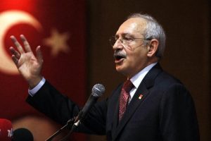 Kılı&ccedil;daroğlu'ndan delege hesabı resti: Derhal istifa etsinler