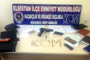 Tefeci operasyonu: 10 kişi tutuklandı