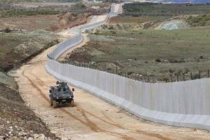 İran sınırındaki duvarın yarısı tamamlandı