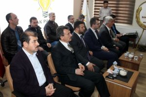 AK Parti Bursa Yenişehir'de yeni başkan belli oldu