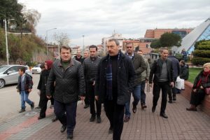 Bursa polisinden yılbaşı seferberliği