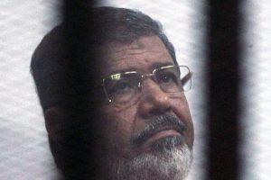 Mısır eski Cumhurbaşkanı Mursi 3 yıl hapis cezası aldı