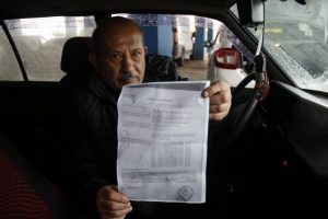 Hi&ccedil; ge&ccedil;mediği k&ouml;pr&uuml; y&uuml;z&uuml;nden icralık oldu