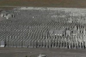 İran sınırında ilgin&ccedil; g&ouml;r&uuml;nt&uuml;