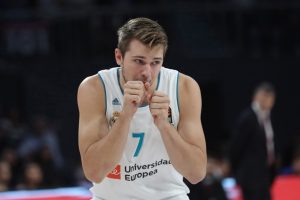 THY Euroleague'de haftanın MVP'si Doncic