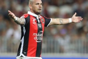 Sneijder'in Fransa macerası bitiyor