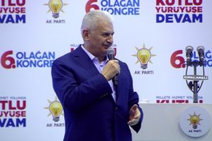 Yıldırım: Vatanın her k&ouml;şesi bizim i&ccedil;in mukaddes