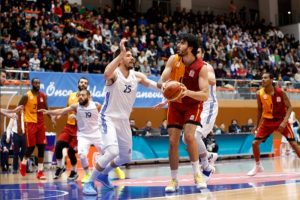 Aslan potada kayıp