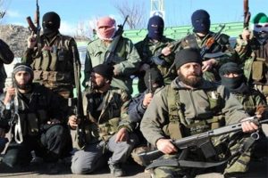 Suriye Ge&ccedil;ici H&uuml;k&uuml;meti a&ccedil;ıkladı! "Milli Ordu" kuruldu