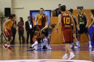 Galatasaray basketbolunda kriz!