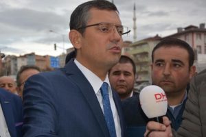 CHP Grup Başkanvekili &Ouml;zel: OHAL'in tadına vardılar