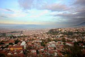 Bursa'da bug&uuml;n ve yarın hava durumu nasıl olacak? Yılbaşında Bursa'ya kar yağacak mı? (31 Aralık 2017 Pazar)