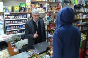 10 dakikada 20 bin liralık vurgun