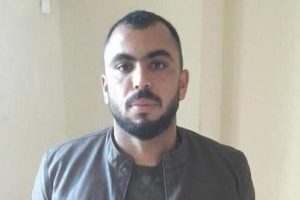 Cezaevine girdi, bir g&uuml;n sonra firar etti