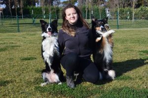Bir k&ouml;pek aldı hayatı değişti