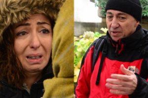 &Uuml;nl&uuml; sanat&ccedil;ı Ayşe Selen, son yolculuğuna uğurlandı