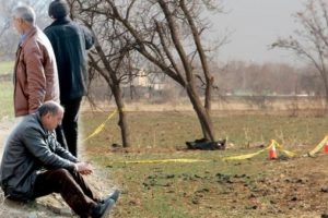 17 yaşındaki liseli dehşet sa&ccedil;tı