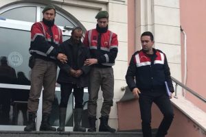 Bursa İznik'te otomobil hırsızlığı zanlısı yakalandı