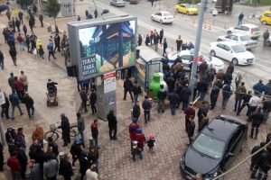 Sakarya'da bir kişi lin&ccedil; edilmek istendi
