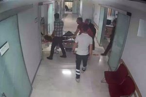 Rezidansta gen&ccedil; kızın sır &ouml;l&uuml;m&uuml;