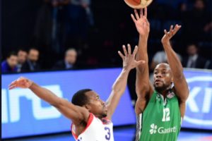 Anadolu Efes Da&ccedil;ka'yı devirdi