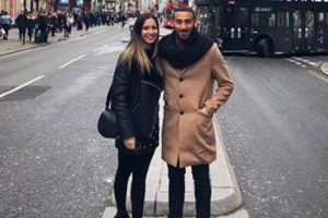 Cenk Tosun'dan Londra paylaşımı