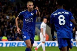 Beşiktaş i&ccedil;in Slimani iddiası