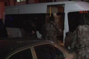 Gaziosmanpaşa'da silahlı soygun girişimi