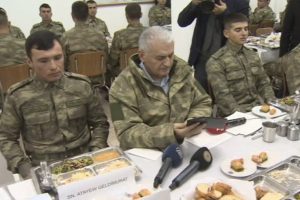Erdoğan telefonla askerlere seslendi