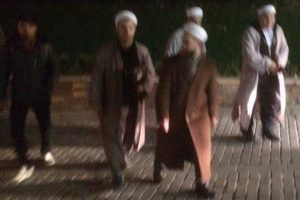 Bu kez orada ortaya &ccedil;ıktılar