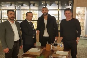 Yeni Malatyaspor'da Yal&ccedil;ın Ayhan ile yollar ayrıldı