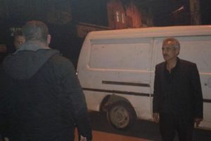 &Ccedil;aldıkları minib&uuml;s&uuml;n yakıtı bitince başka aracı &ccedil;aldılar