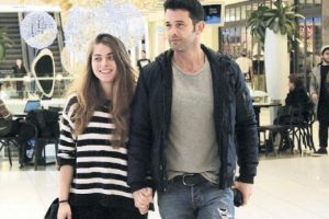 Keremcem ve sevgilisinden baş başa alışveriş