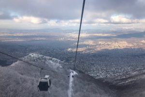 Bursa'da bug&uuml;n ve yarın hava durumu nasıl olacak? (03 Ocak 2018 &Ccedil;arşamba)