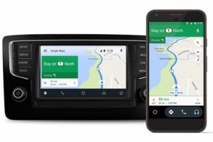 Kablosuz "Android Auto" 2018'de ger&ccedil;ek oluyor