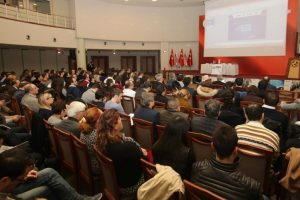Ufuk 2020, EUREKA ve EUROSTARS Programları Toplantısı Bursa'da yapıldı
