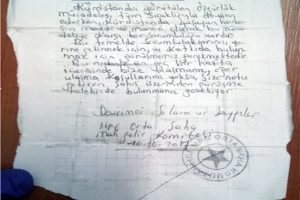 Ter&ouml;re finans desteği sağlayanlara ağır darbe