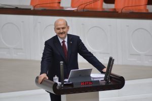 Soylu FET&Ouml;'den tutuklu sayısını a&ccedil;ıkladı