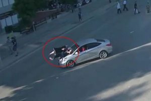 &Ccedil;orum'da trafik kurallarına uymayan iki kadın &ouml;l&uuml;mden d&ouml;nd&uuml;