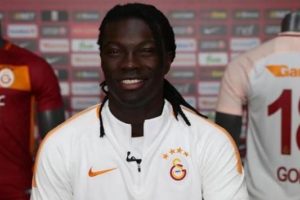Fransız yıldız i&ccedil;in Gomis kefil oldu!