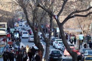 Ankara'nın &uuml;nl&uuml; caddesi i&ccedil;in referandum kararı alındı