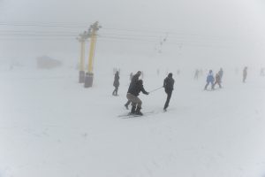 Kış turizminin vazge&ccedil;ilmezi Bursa Uludağ