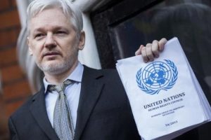'Julian Assange &ouml;ld&uuml;r&uuml;ld&uuml;' iddiası!