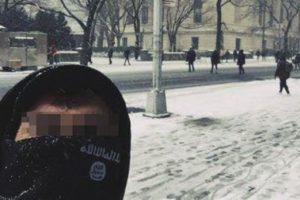 New York'ta DAEŞ dehşeti!