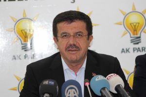 Bakan Zeybekci'den enflasyon a&ccedil;ıklaması